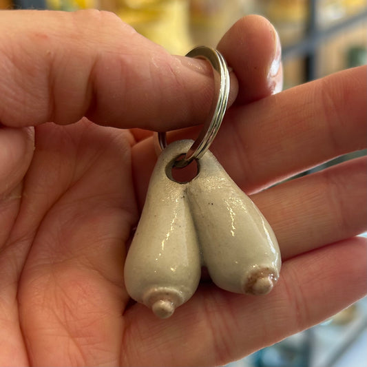 Nøglering med håndformede bryster, nr. 3