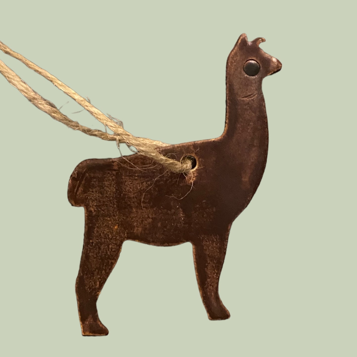 Ophæng, lama