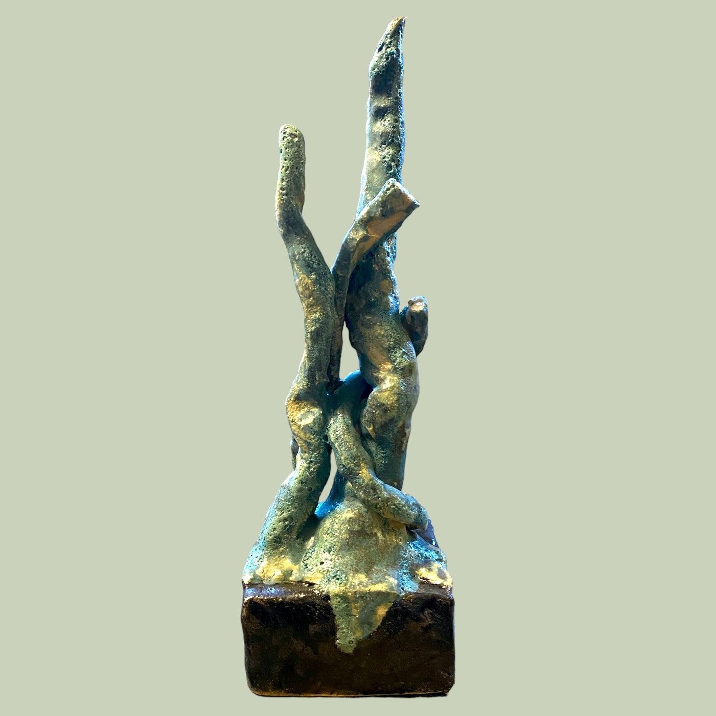 Unika skulptur