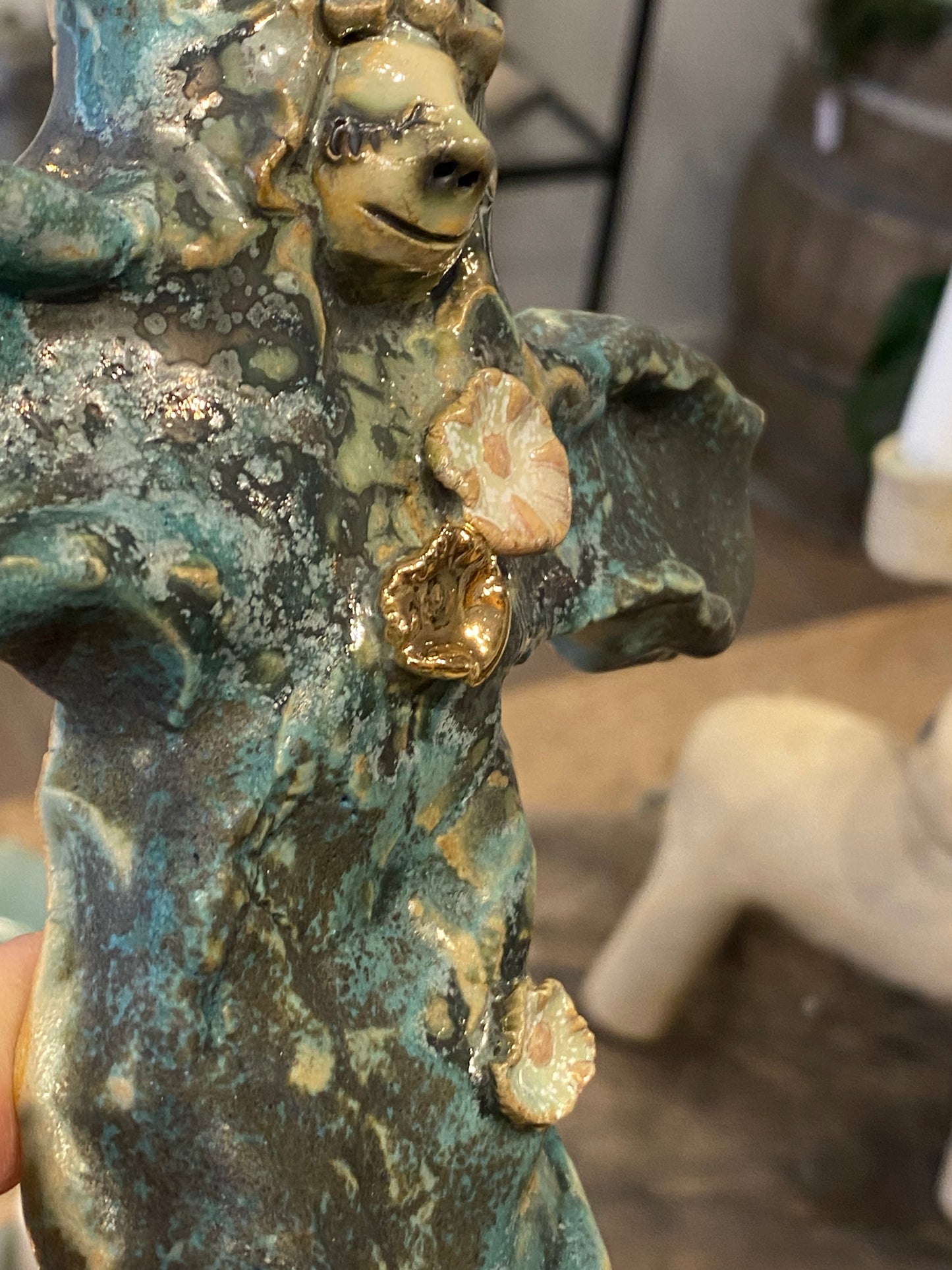 Kors, unika ophæng, stor