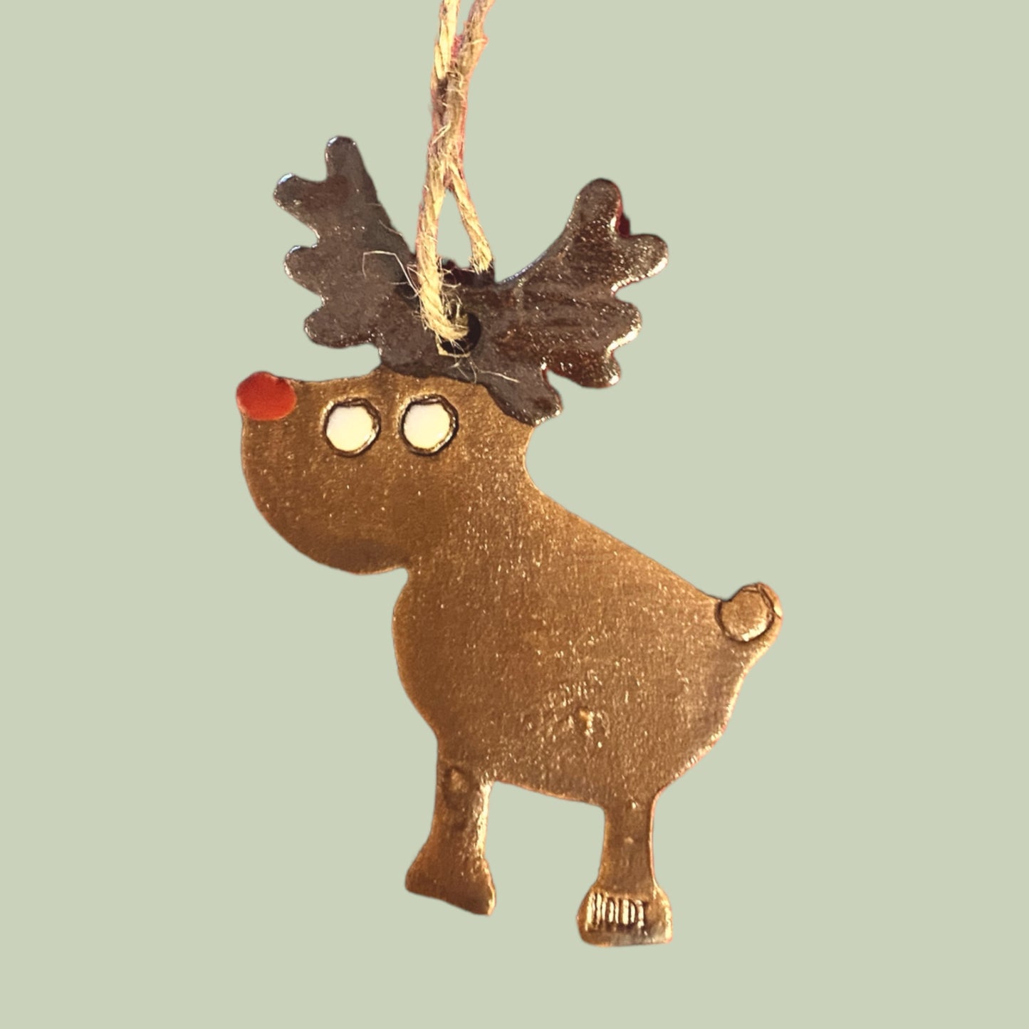 Ophæng, Rudolf