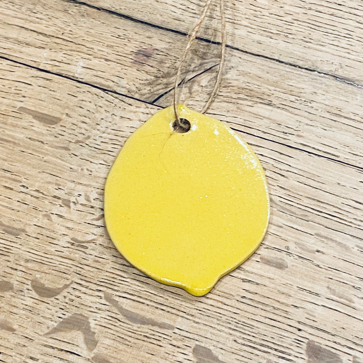 Ophæng, citron