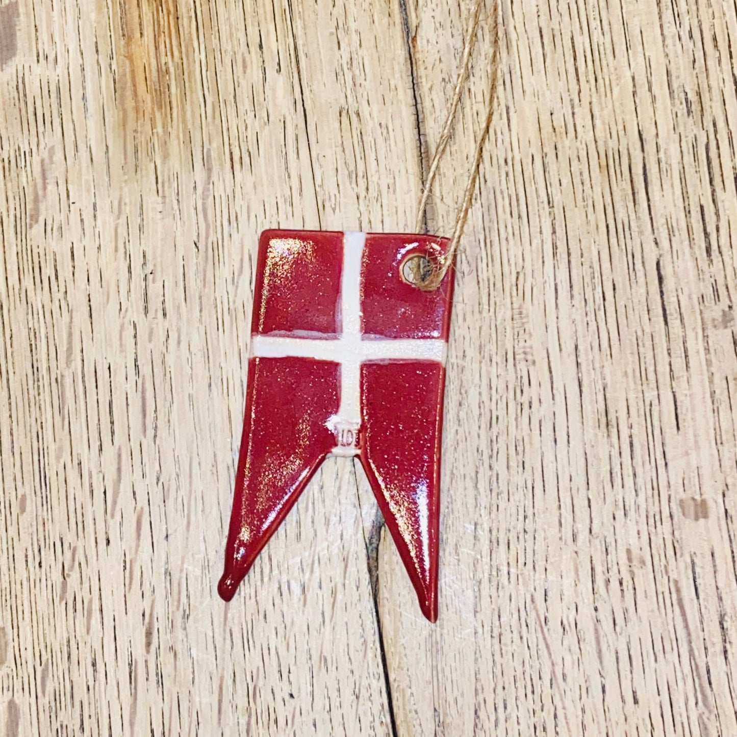 Ophæng, flag, Dannebrog