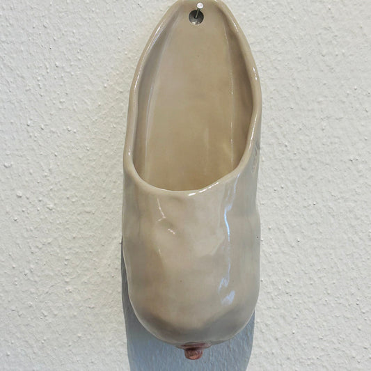 Hængebryst, vægophæng til planter eller andet - nr 3