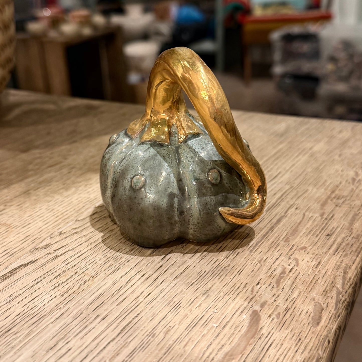 Håndformet græskar, mellem, nr. 2