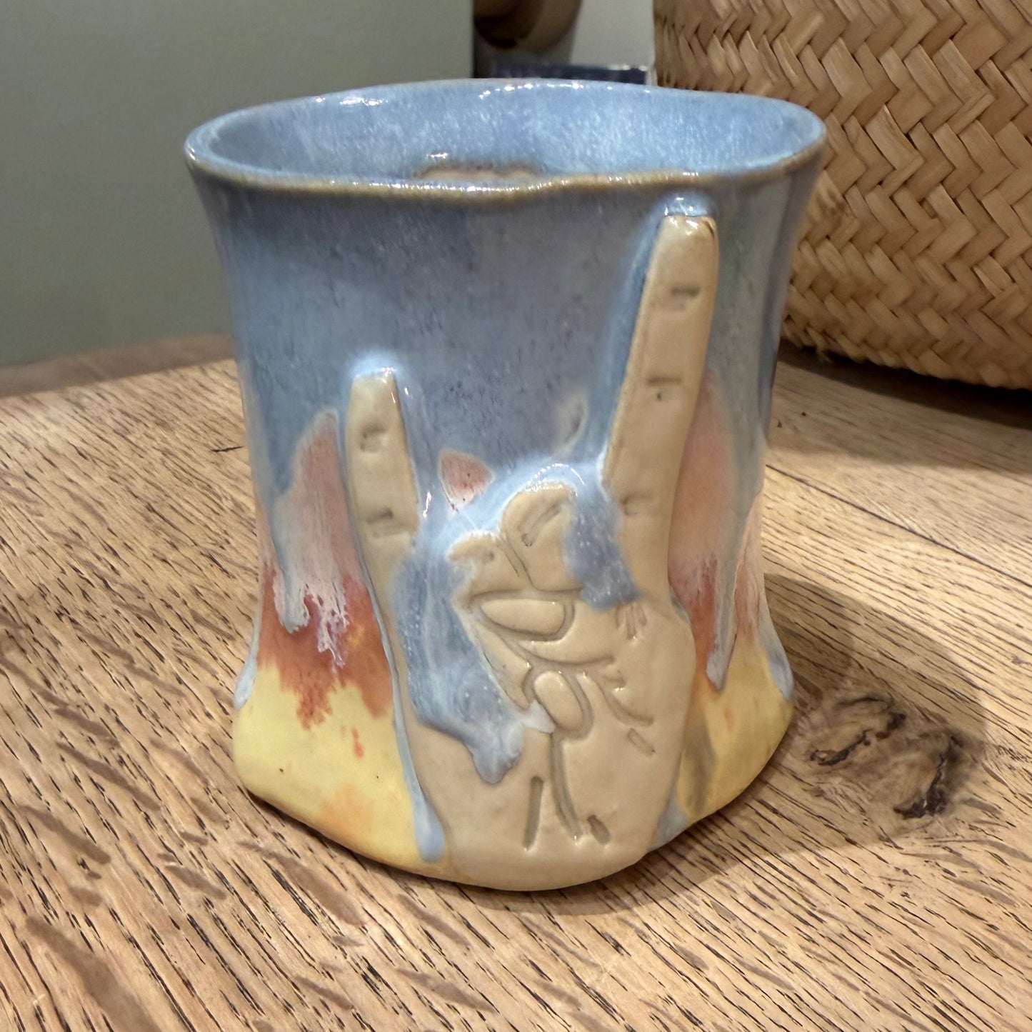 Håndformet krus, Rock’n’Roll