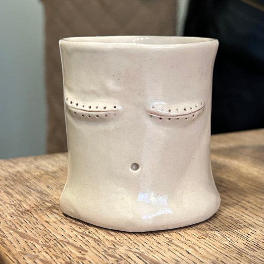 Håndformet brystkop, masektomi, nr 1