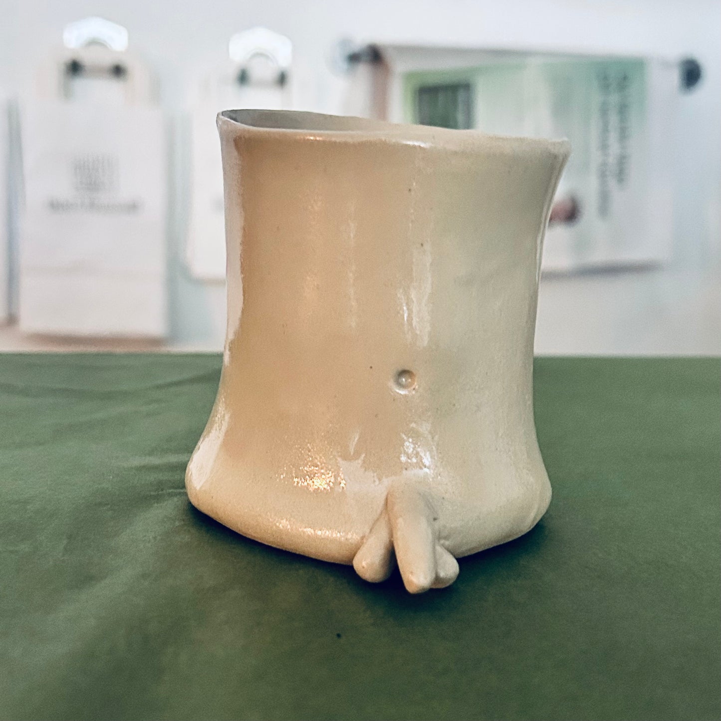 Håndformet dillerkrus nr. 1