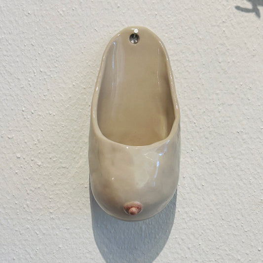 Hængebryst, vægophæng til planter eller andet - nr 2