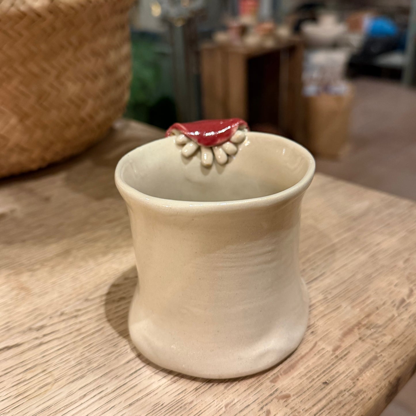 Håndformet nissekrus nr. 3