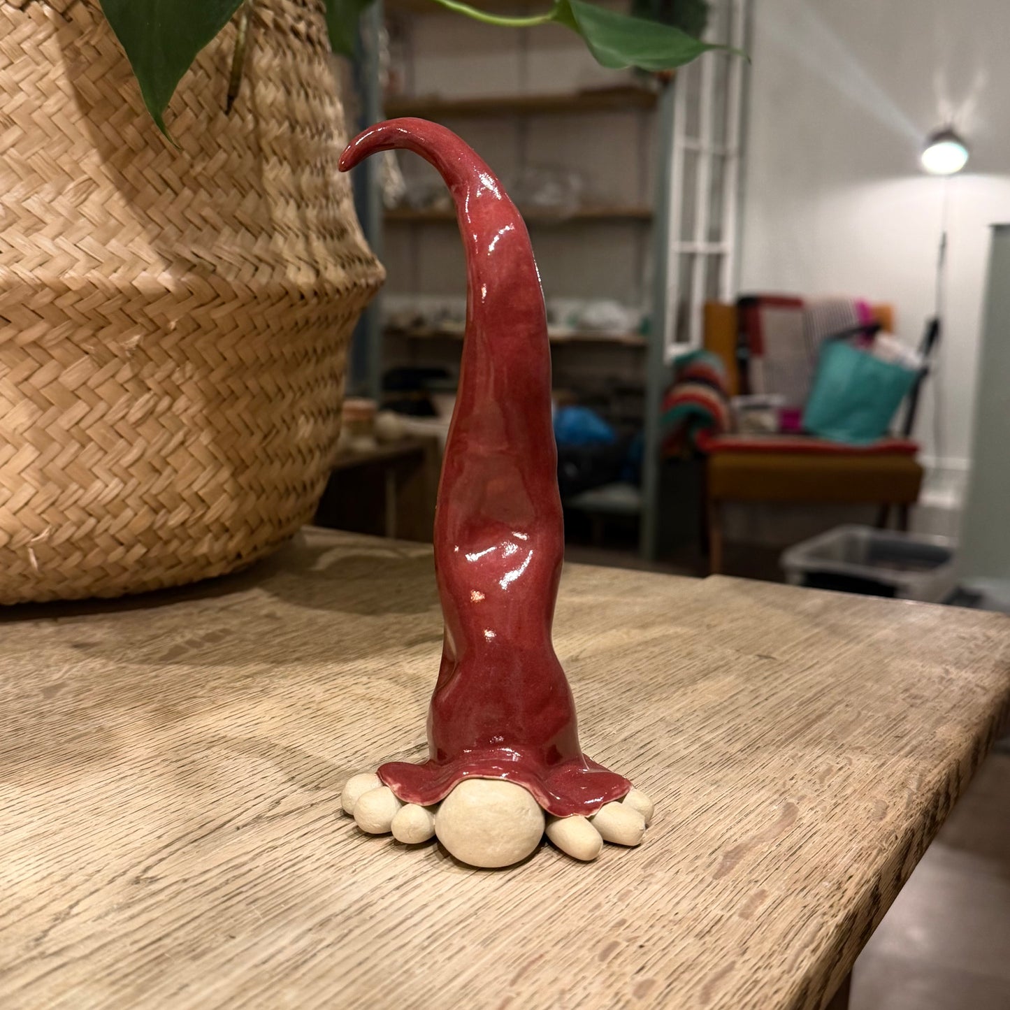 Stentøjsnisse 19 cm