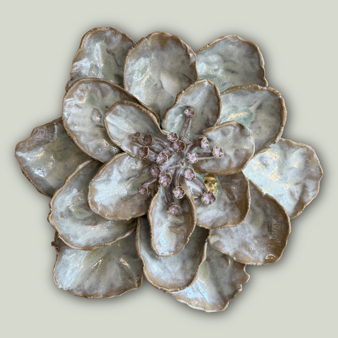 Blomsten, unika ophæng, 27 cm