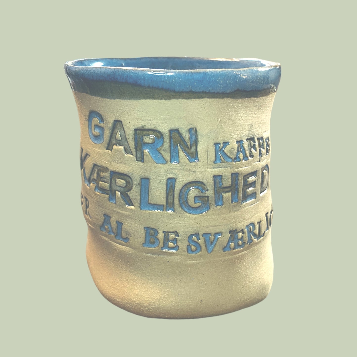 Krus, Garn, kaffe og kærlighed