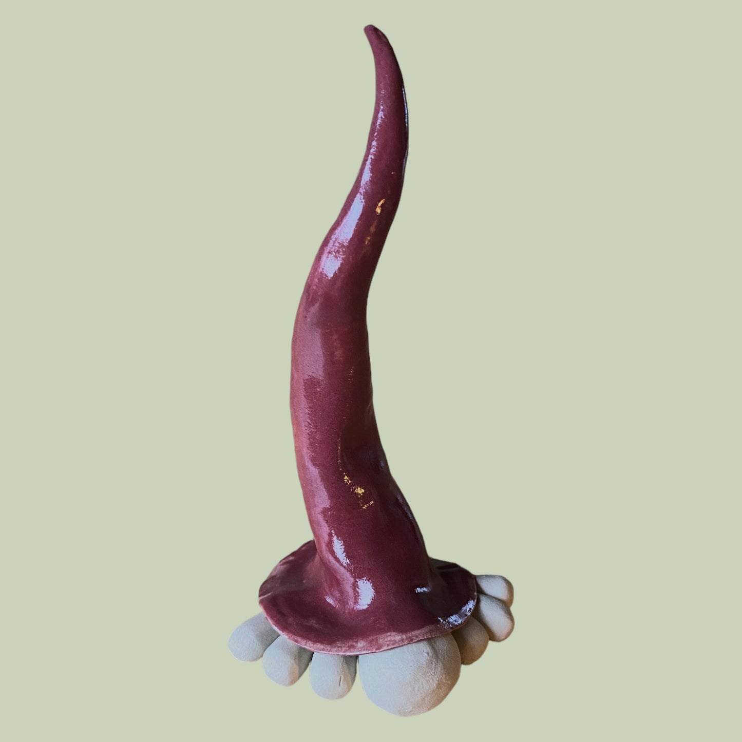 Stentøjsnisse 15 cm