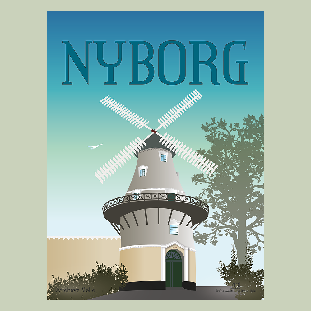 Dyrehave Mølle