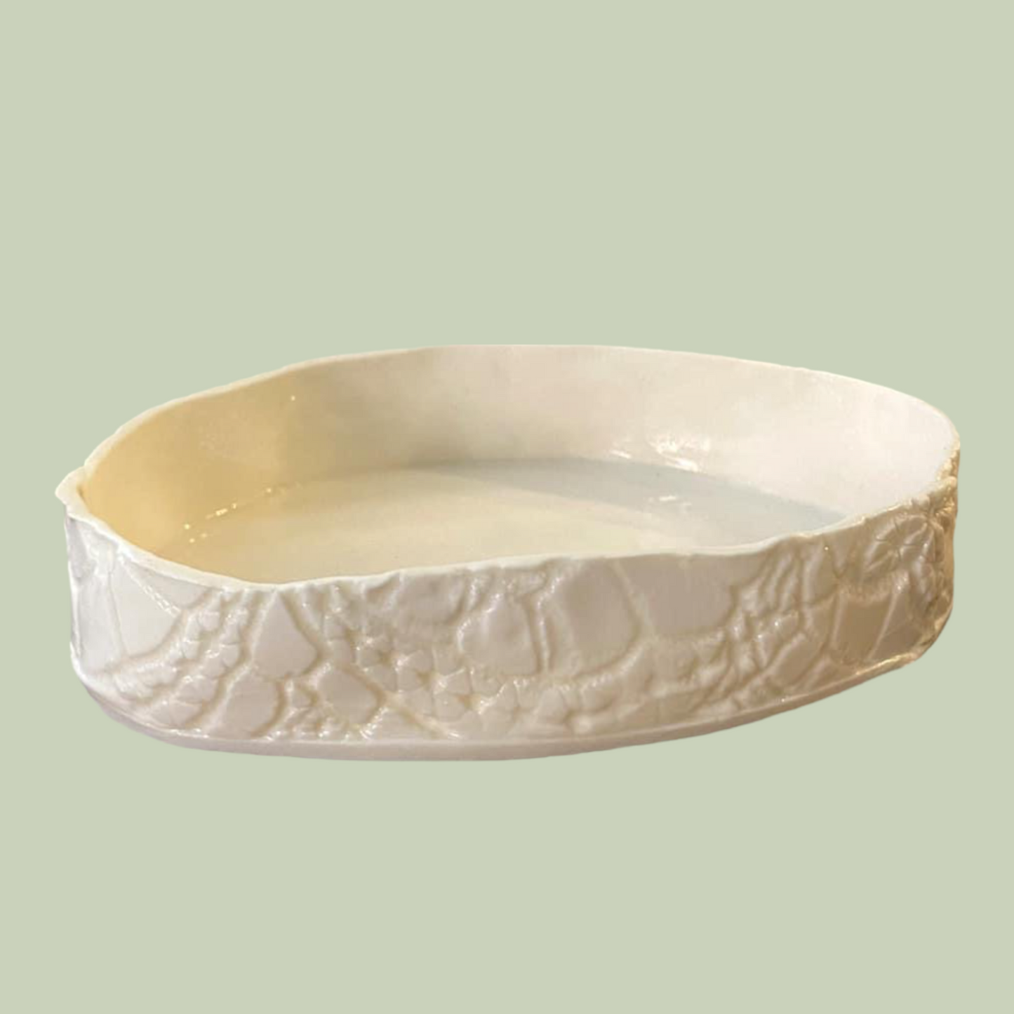 Lav porcelænsskål