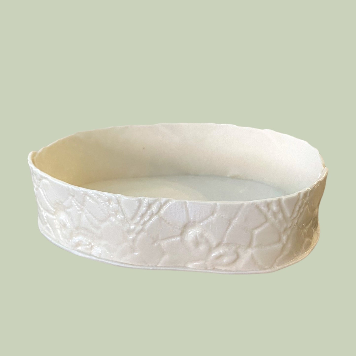 Lav porcelænsskål