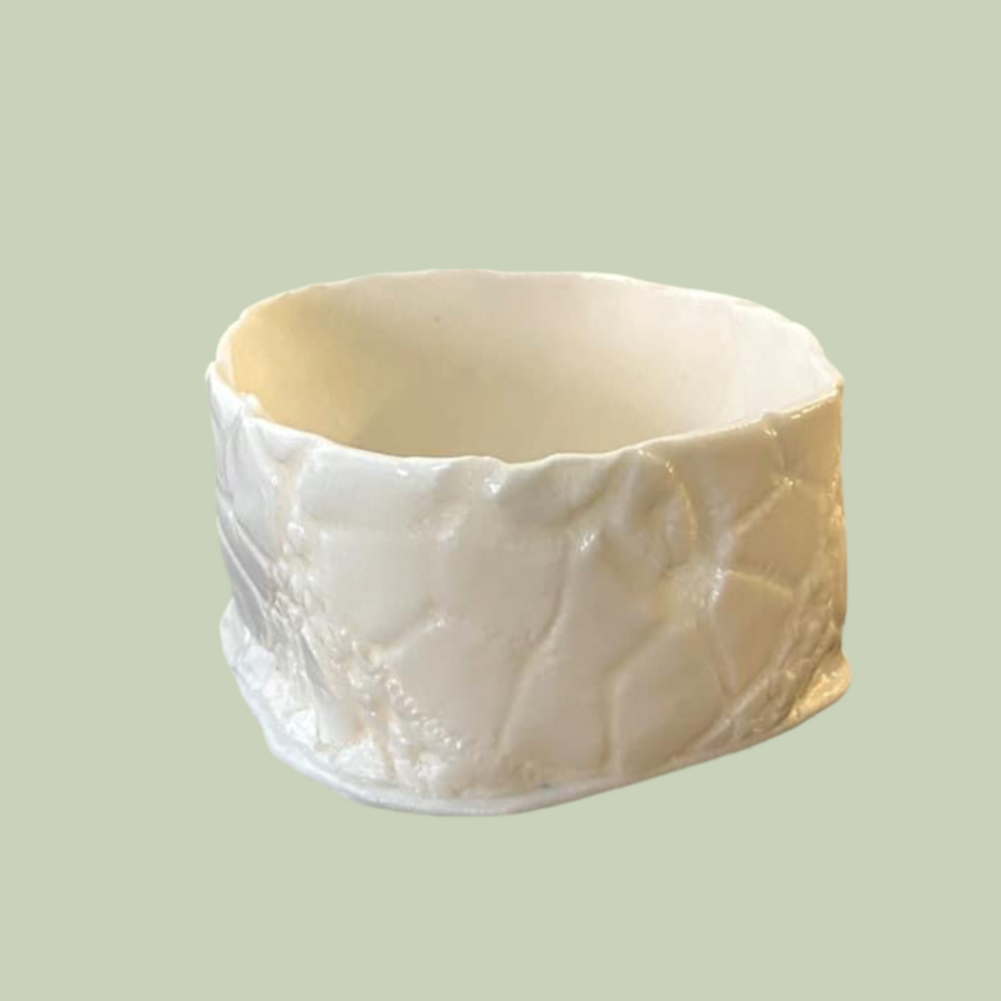 Lav porcelænsskål