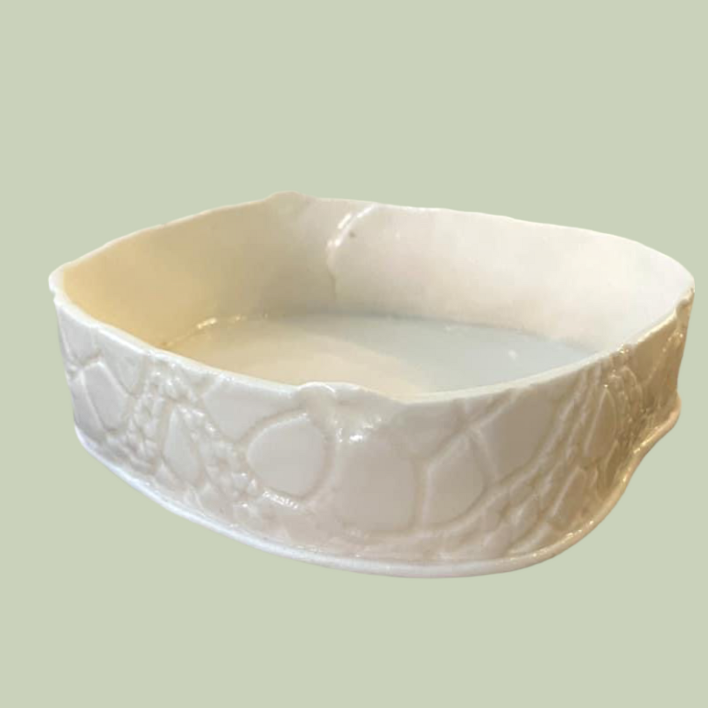 Lav porcelænsskål