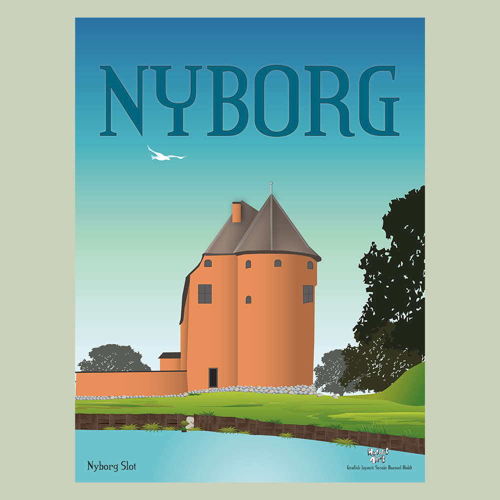 Nyborg Slot