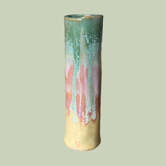 Slank vase, 15 cm