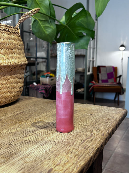 Slank vase, 19 cm