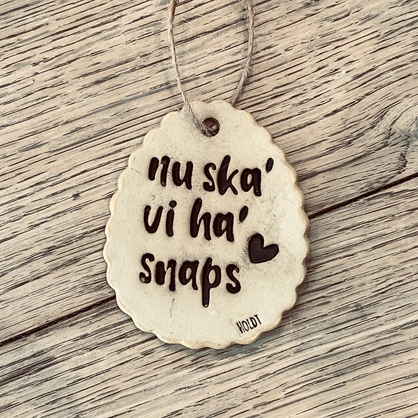 Ophæng, påskeæg, snaps