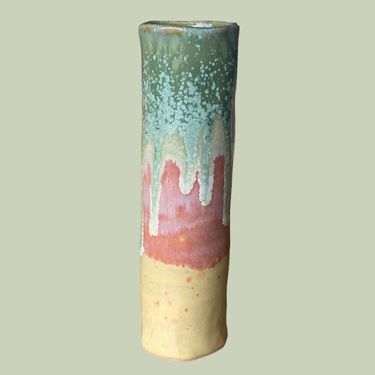 Slank vase, 16 cm