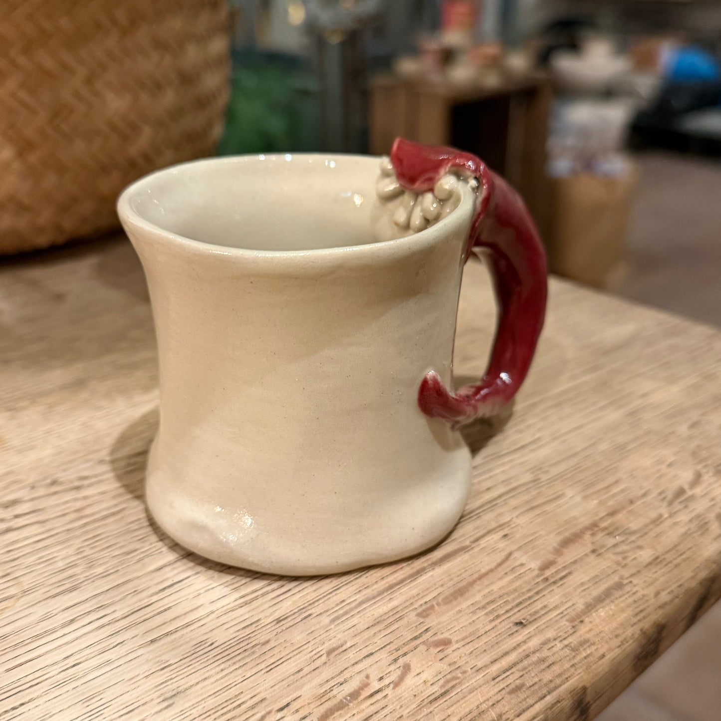 Håndformet nissekrus nr. 3