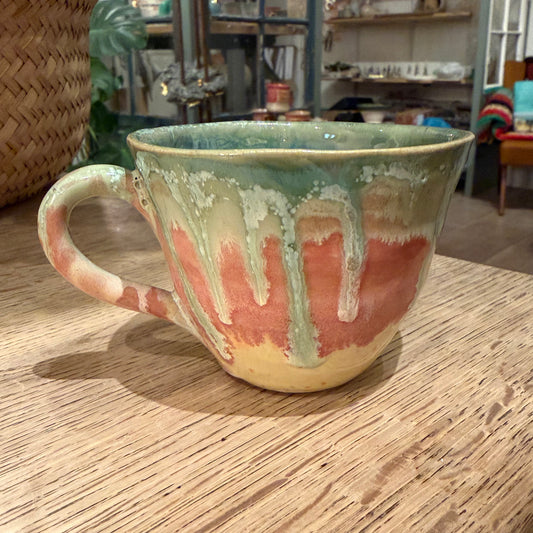 Unik lille kop med hank, nr 3