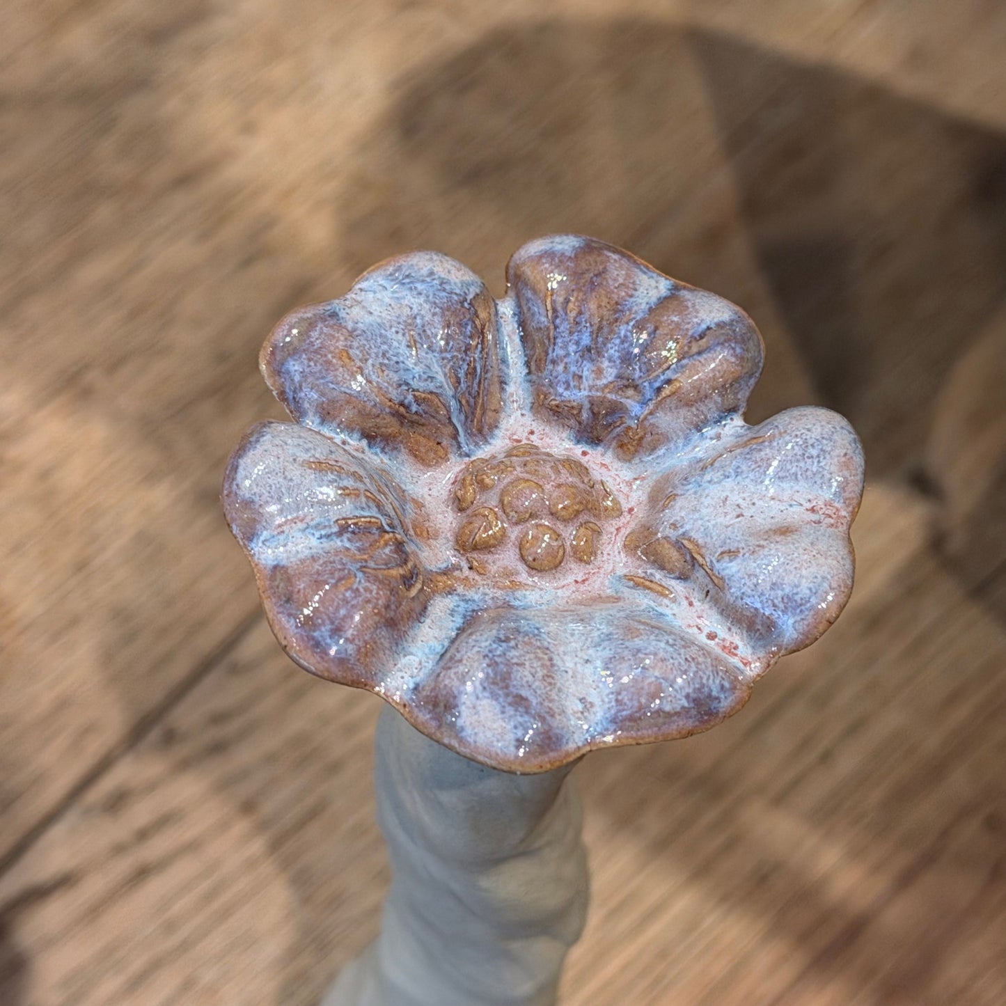 Unika blomst, 19 cm