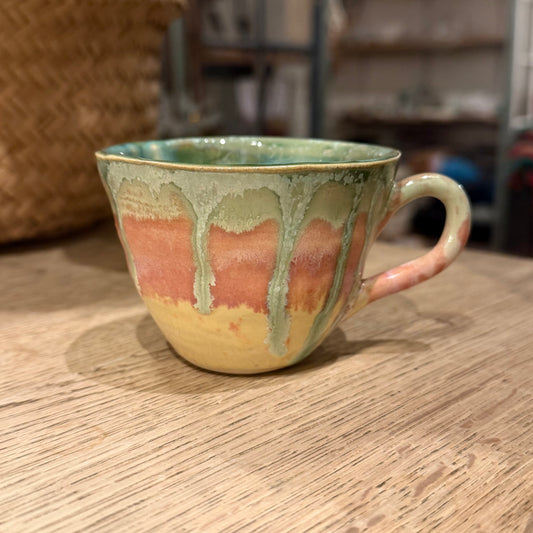 Unik lille kop med hank, nr 1