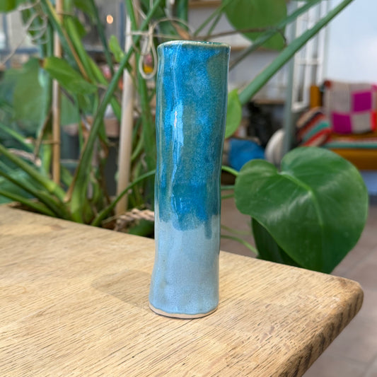 Slank vase, 15 cm