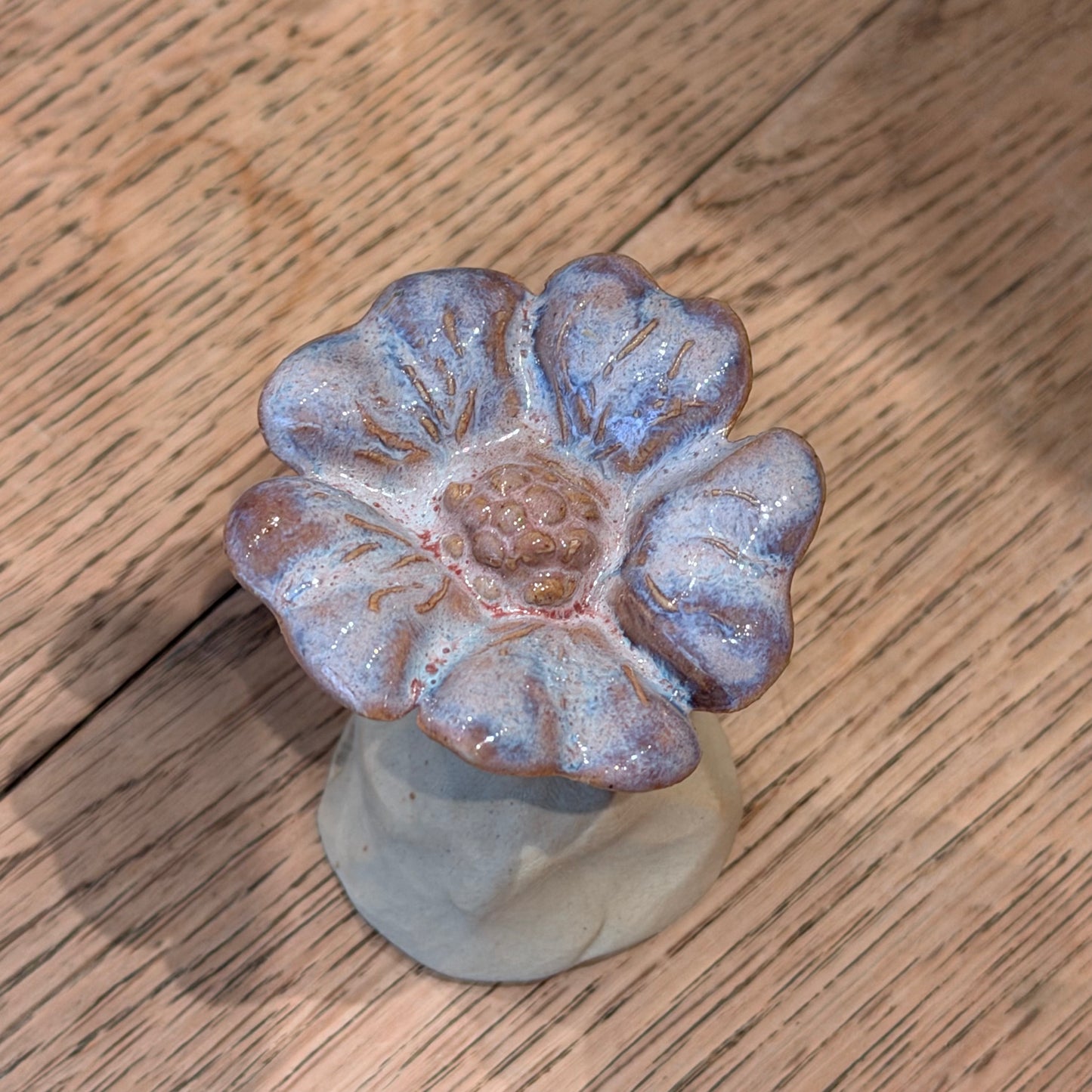 Unika blomst, 6,5 cm
