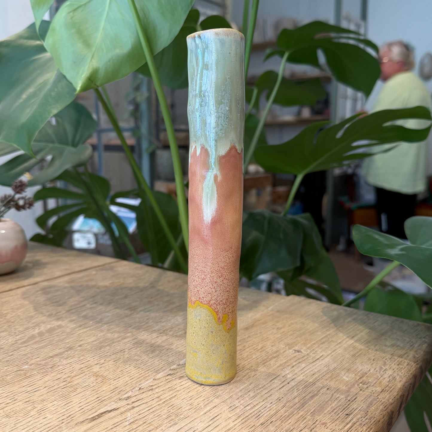 Slank vase, 22 cm, nr 2