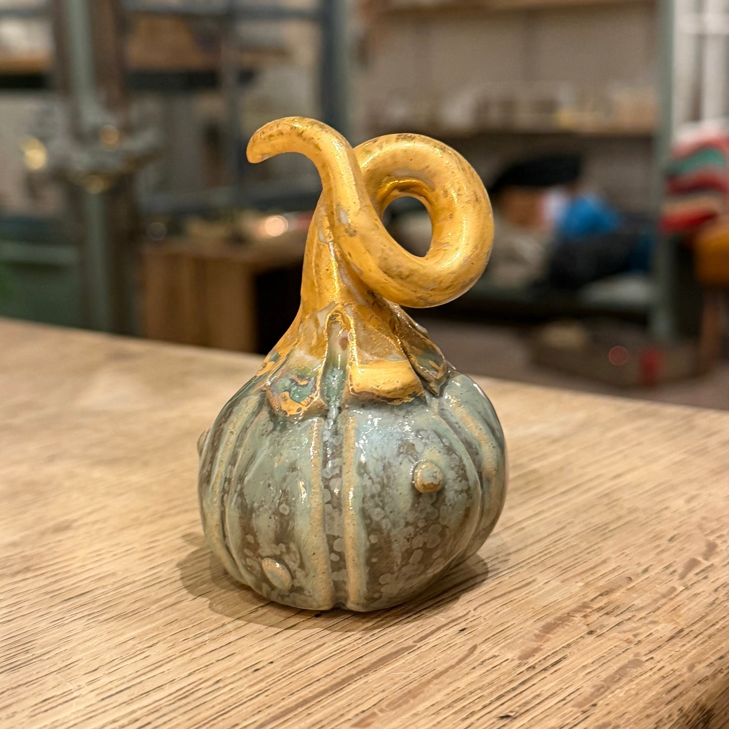 Håndformet lille græskar, nr. 5