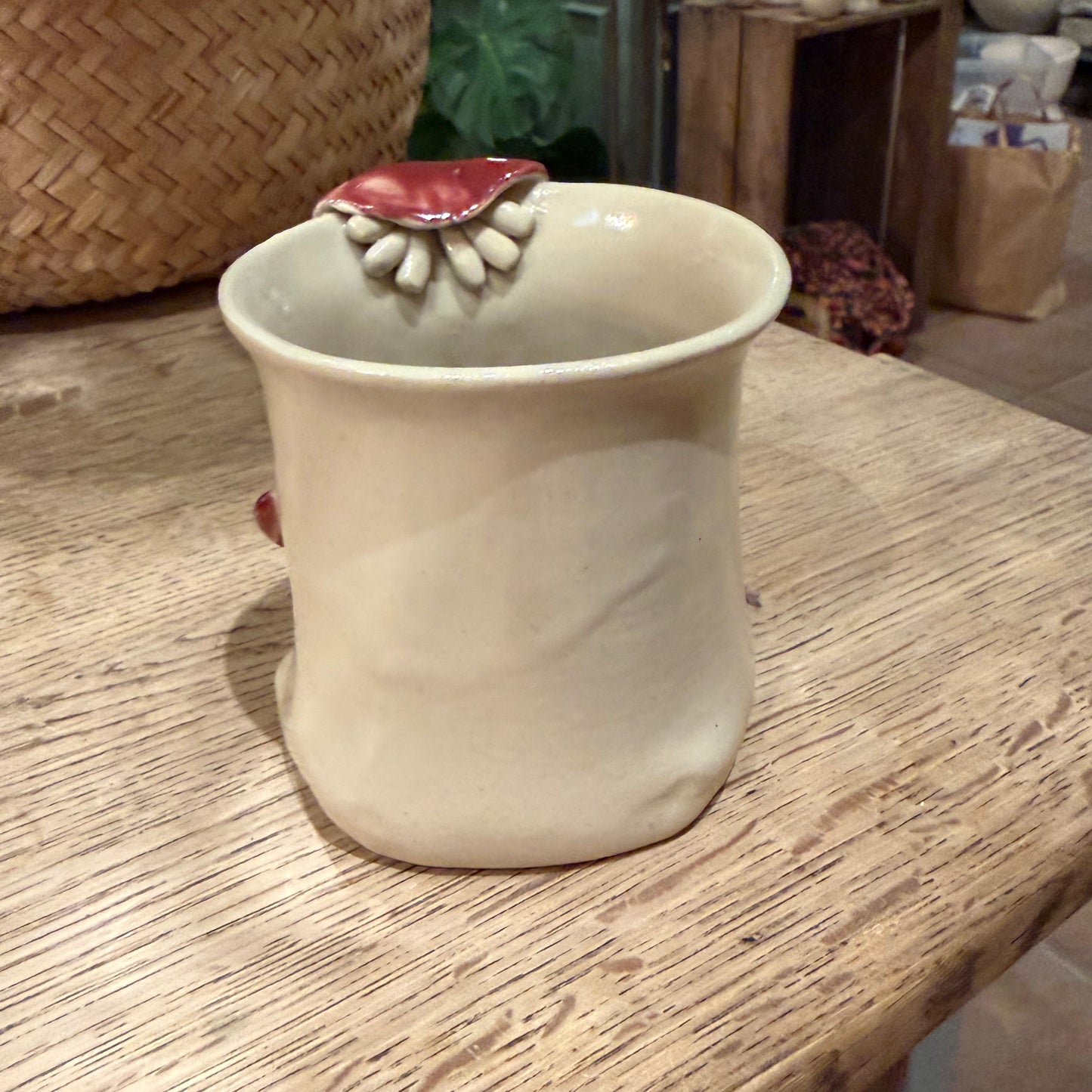 Håndformet nissekrus nr. 2