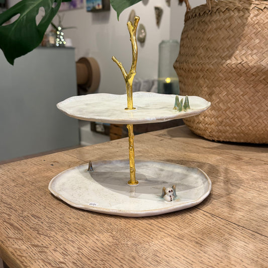 Unik Kageopsats i to lag, nr. 2