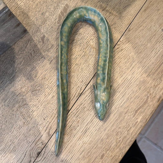 Ål, ophæng, 30 cm