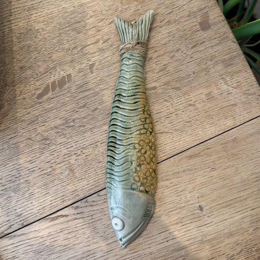 Vægophæng, haleophængt fisk, nr. 2