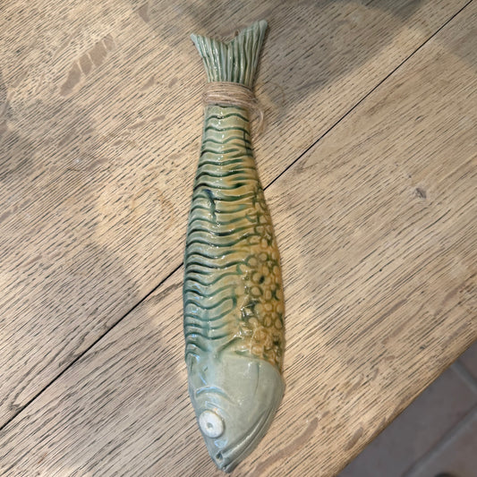 Vægophæng, haleophængt fisk, nr. 4