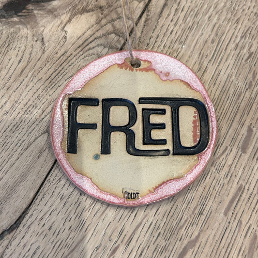 Oppheng «FRED»