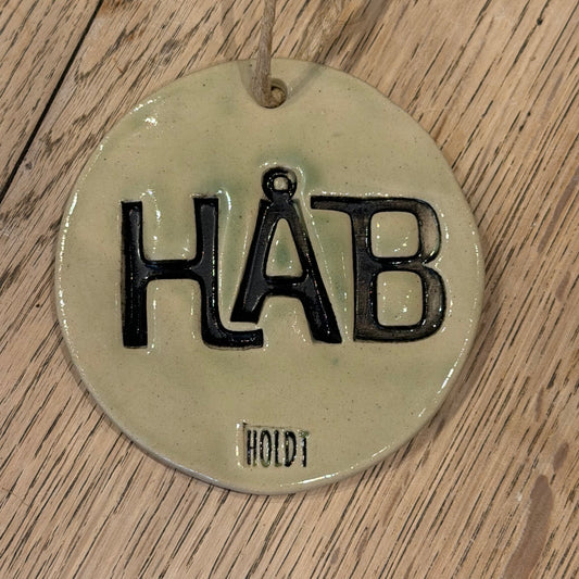 Ophæng ‘HÅB’