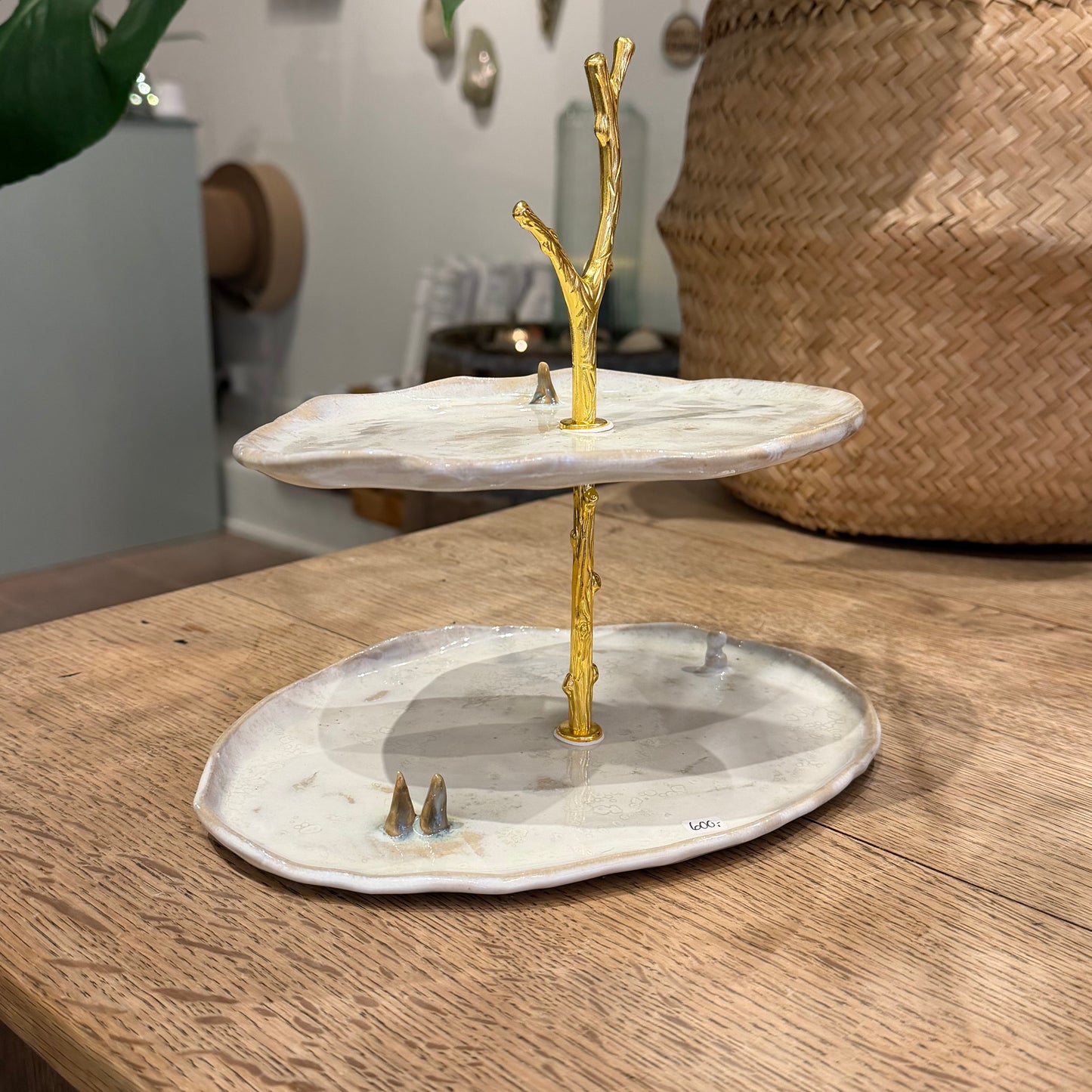 Unik Kageopsats i to lag, nr. 3