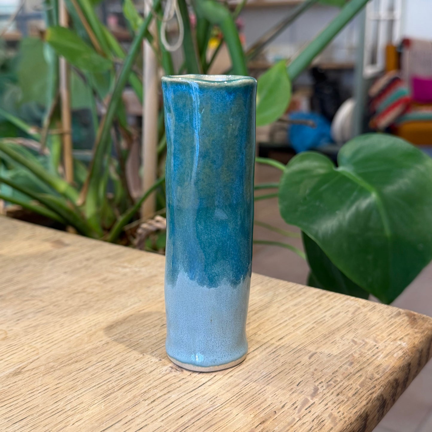 Slank vase, 13 cm