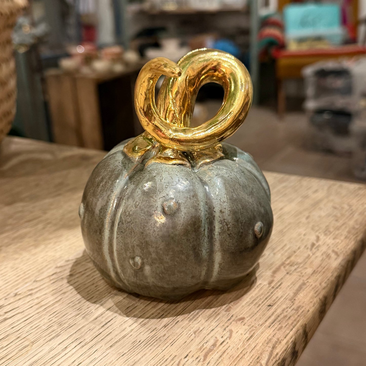 Håndformet stort græskar, nr 2