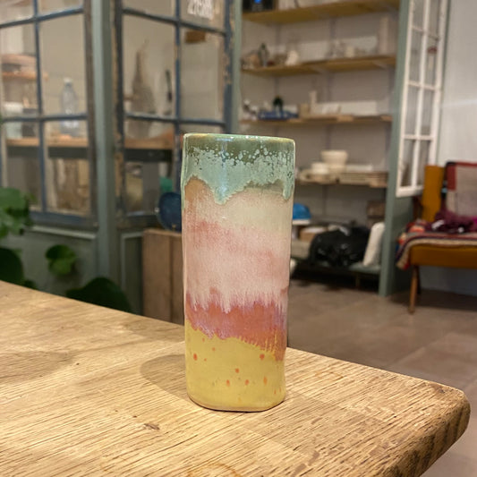 Slank vase, 10,5 cm