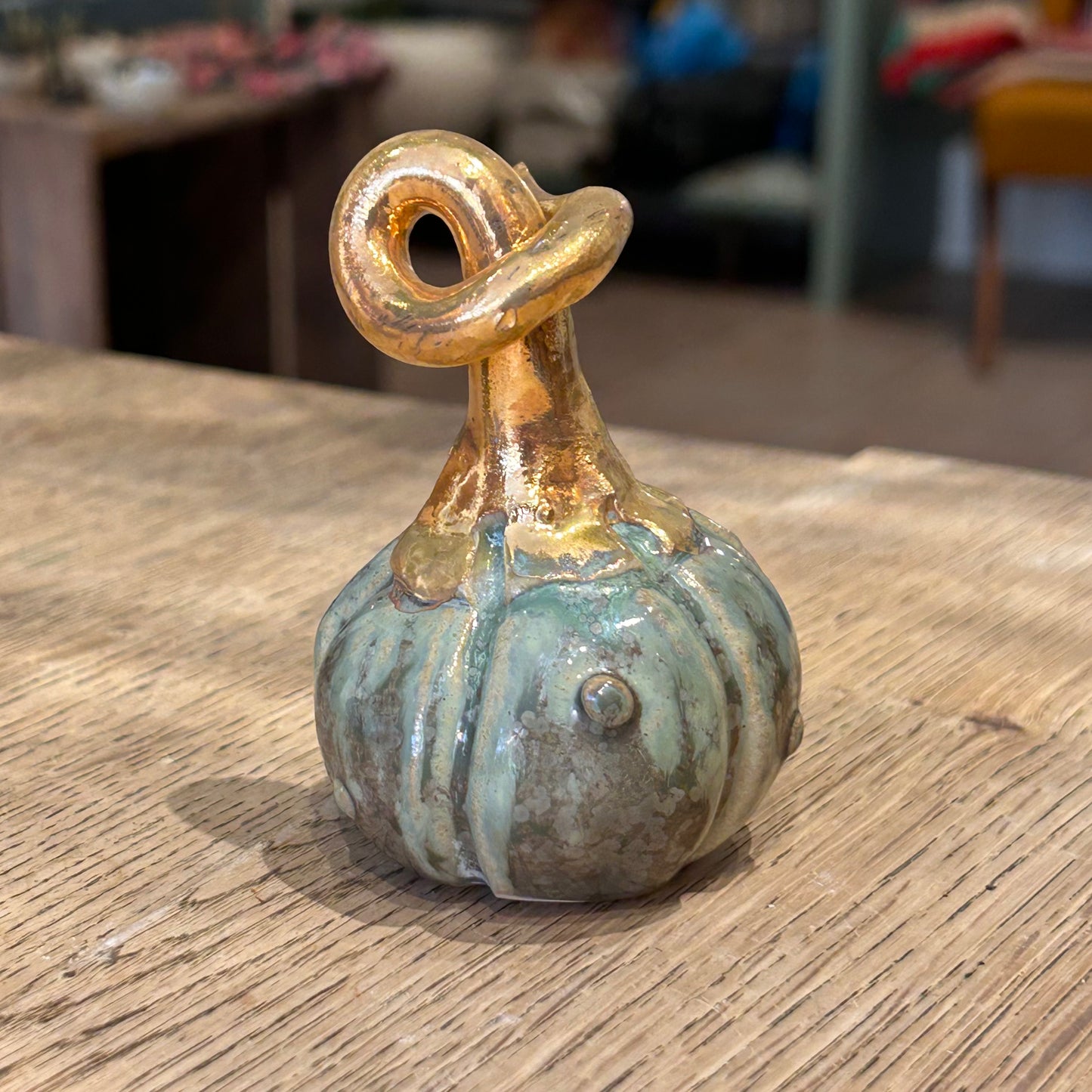 Håndformet lille græskar, nr. 2