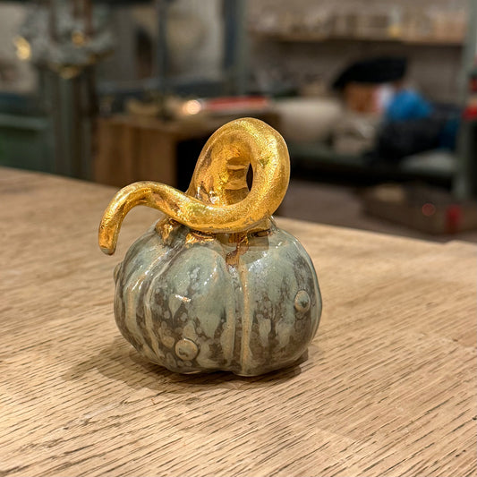 Håndformet lille græskar, nr. 4