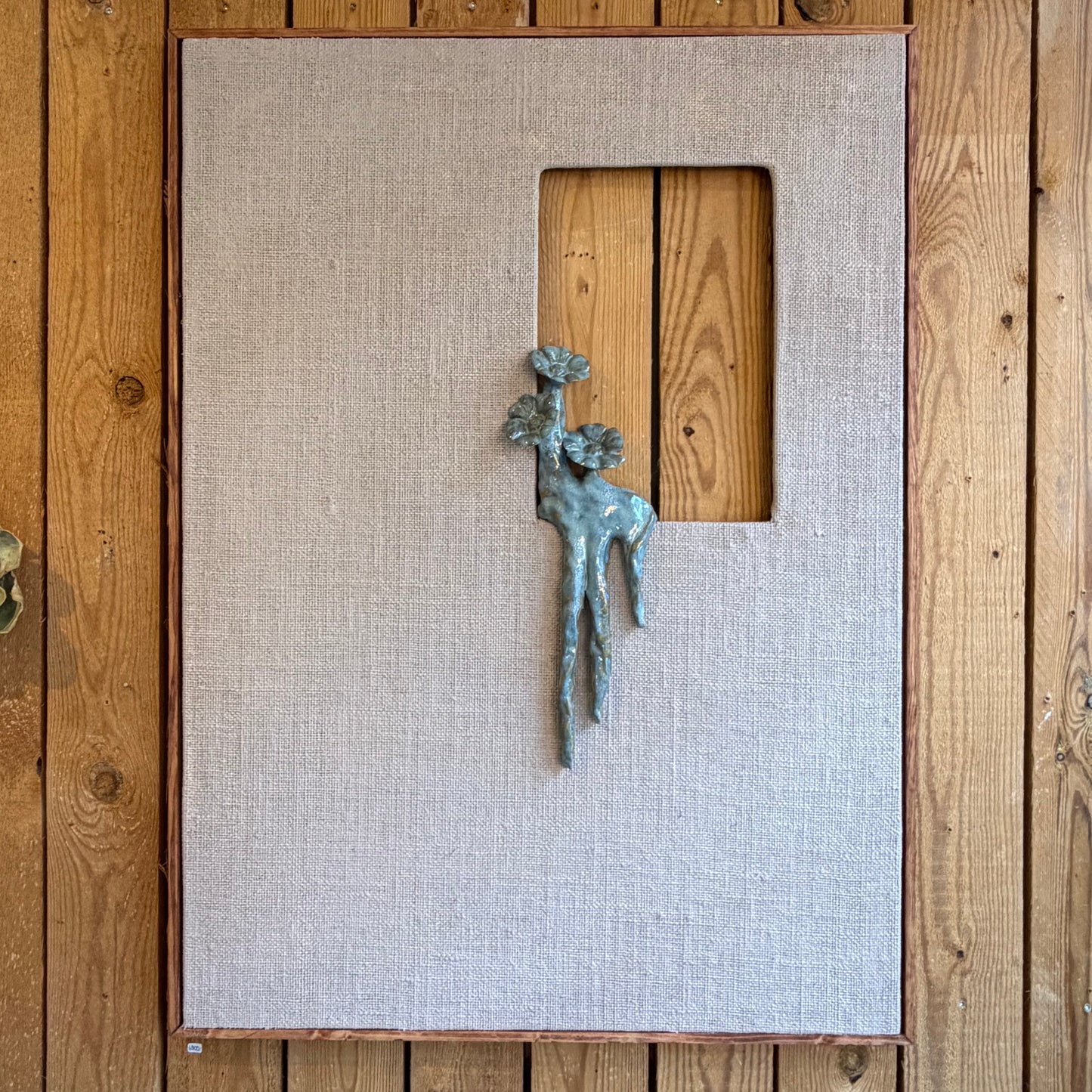 Unika ‘SAMVÆRK’, 61x84 cm